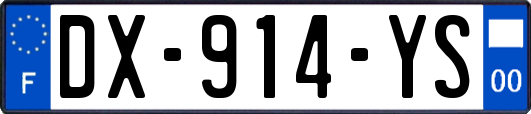 DX-914-YS