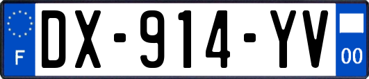 DX-914-YV