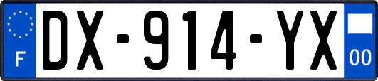 DX-914-YX