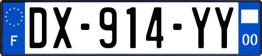 DX-914-YY