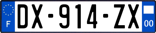 DX-914-ZX