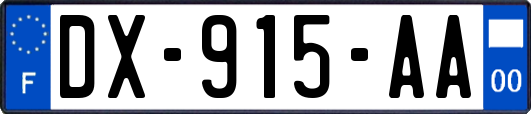 DX-915-AA