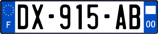 DX-915-AB