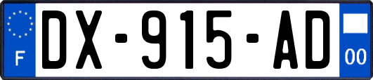 DX-915-AD