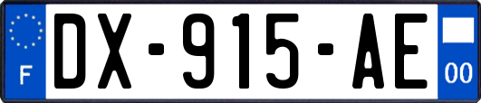 DX-915-AE