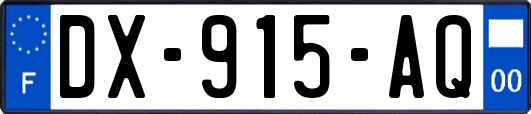 DX-915-AQ