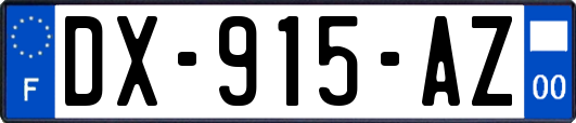 DX-915-AZ
