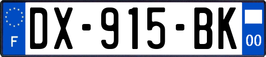 DX-915-BK