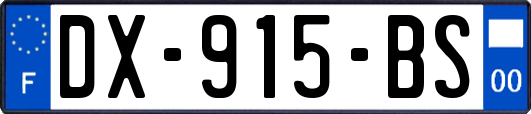 DX-915-BS