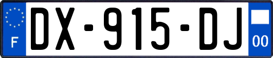 DX-915-DJ