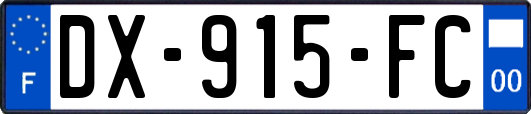 DX-915-FC