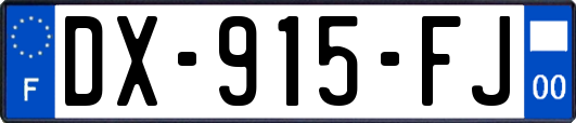 DX-915-FJ