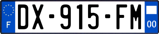 DX-915-FM