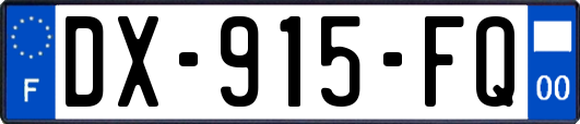 DX-915-FQ