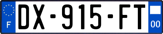 DX-915-FT