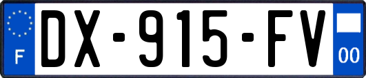 DX-915-FV