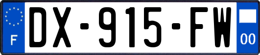 DX-915-FW