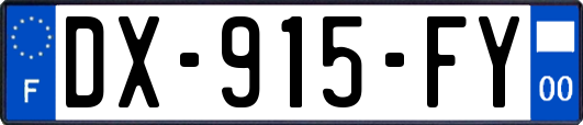DX-915-FY