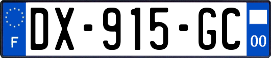 DX-915-GC
