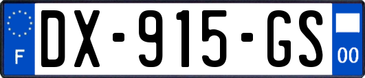 DX-915-GS