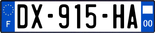DX-915-HA