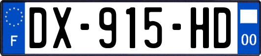DX-915-HD