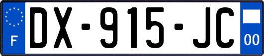 DX-915-JC