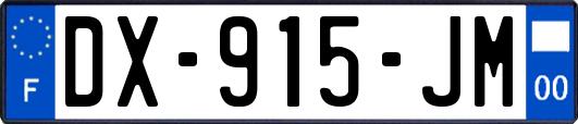 DX-915-JM