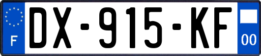 DX-915-KF