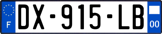 DX-915-LB