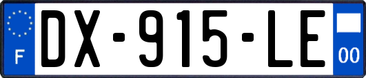 DX-915-LE