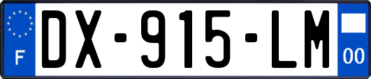 DX-915-LM