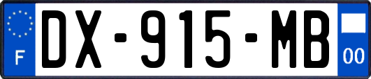 DX-915-MB