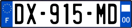 DX-915-MD