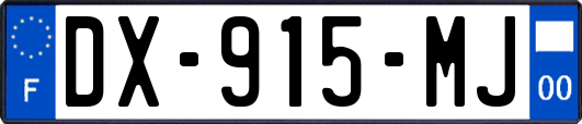 DX-915-MJ