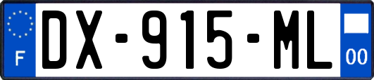 DX-915-ML