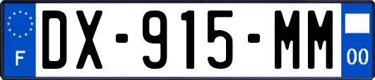 DX-915-MM