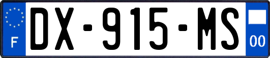 DX-915-MS