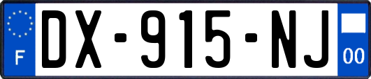 DX-915-NJ