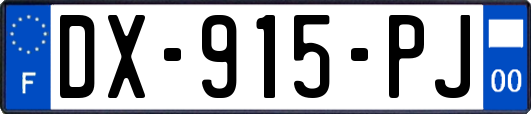 DX-915-PJ