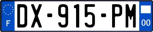 DX-915-PM