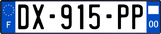 DX-915-PP