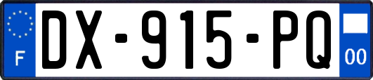 DX-915-PQ