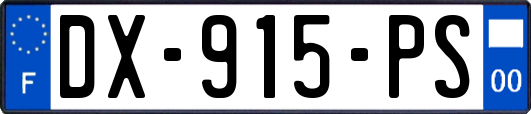 DX-915-PS
