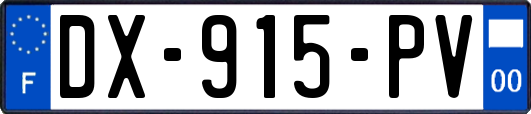 DX-915-PV