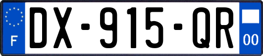 DX-915-QR