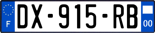 DX-915-RB