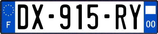 DX-915-RY