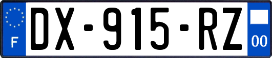 DX-915-RZ