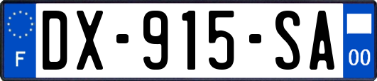 DX-915-SA